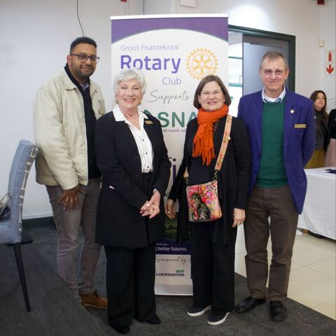 Stellenbosch Rotarians