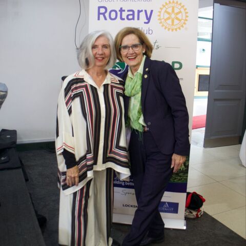 Paula Kelly & Ann Wright