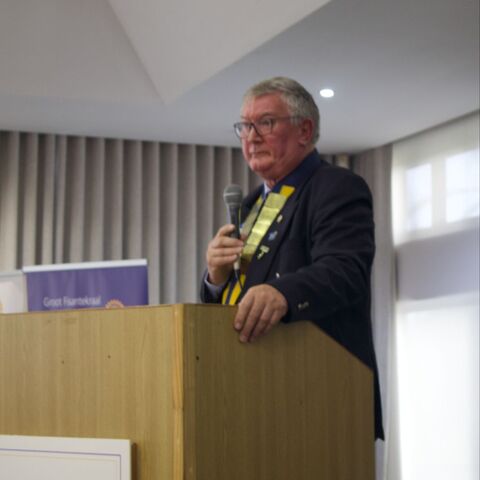 DG Anton Lubbe