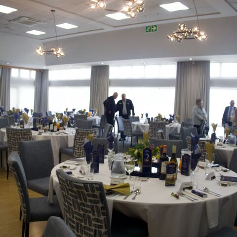 Table Seating 