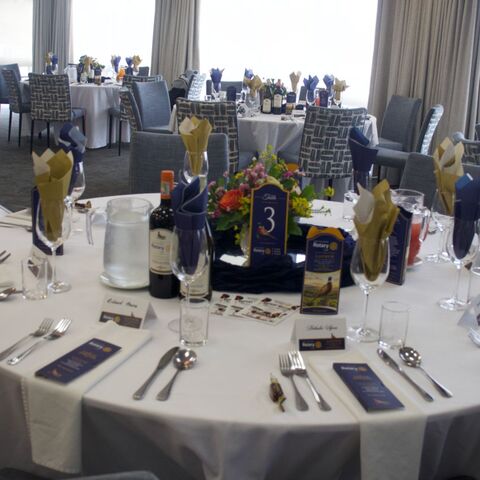 Table Seating
