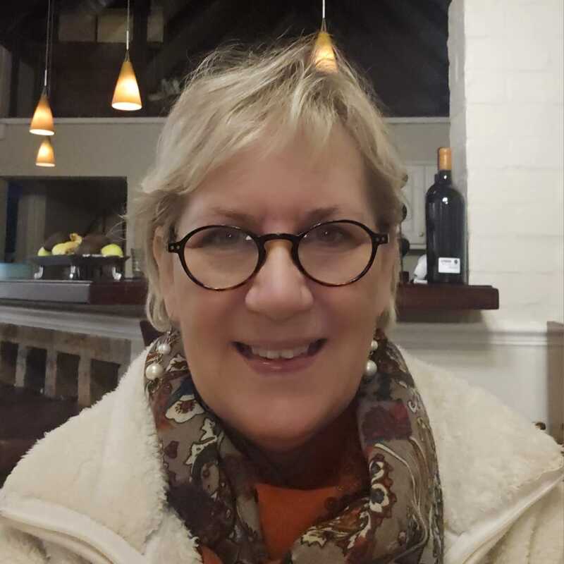 Club Secretary 
& Treasurer 

CAROL MILLAR 
